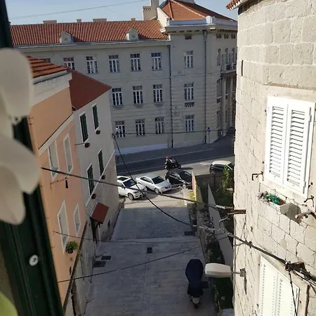 Dominik Apartman Apartmán Split