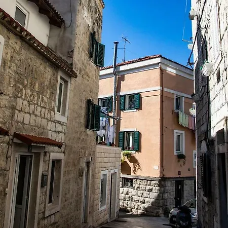 Apartmán Dominik Apartman Split
